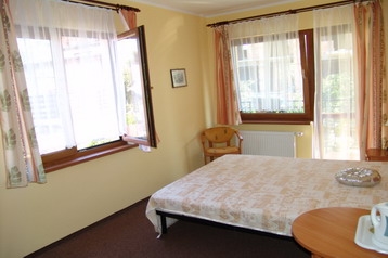 Polska Privát Międzyzdroje, Wewnątrz